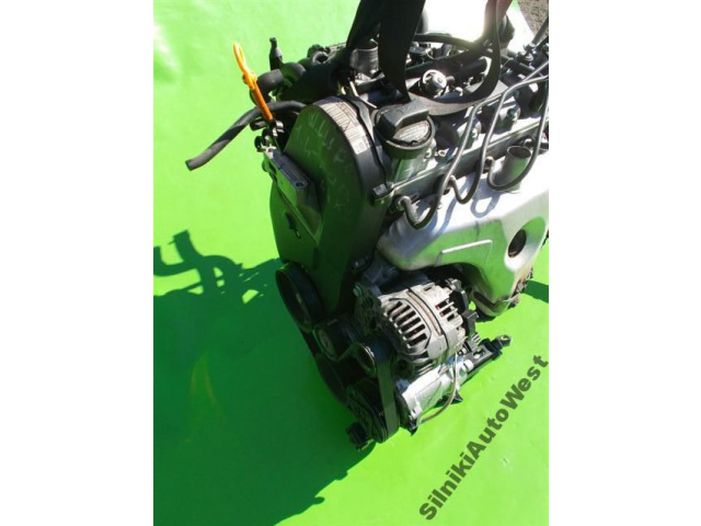 SEAT IBIZA AROSA CORDOBA двигатель 1.4 8V MPI AUD 02г.