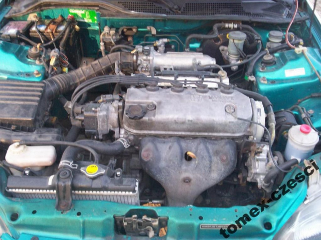 Honda Civic 1.5 16V 94г. двигатель d15b7