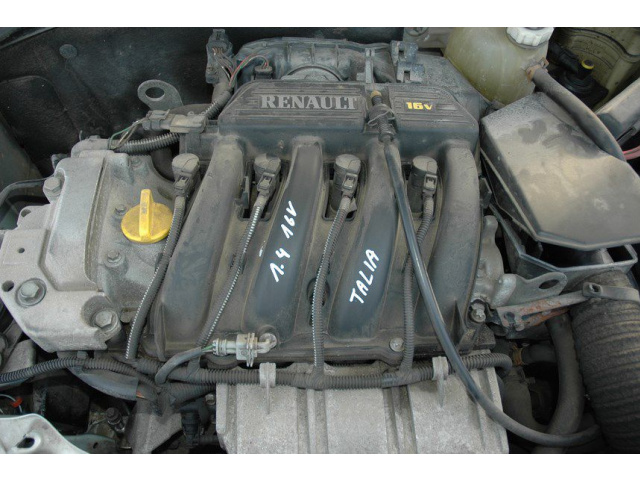 Двигатель Renault Thalia 1, 4 16v 2001г.. небольшой пробег