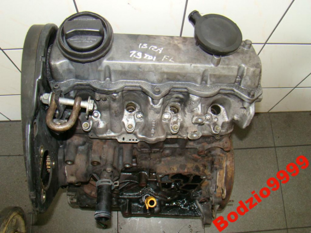 SEAT IBIZA FL 1.9 TDI двигатель AHF гарантия