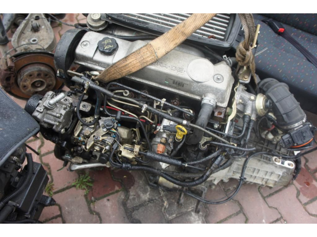 Двигатель Ford Mondeo 1, 8TD