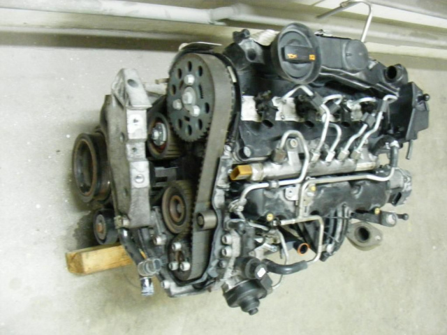 Двигатель VW GOLF VI 2.0 TDI CBDC