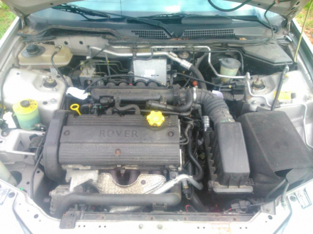 Rover 45 двигатель 1.6 NIEMIECKI 77tys !!!