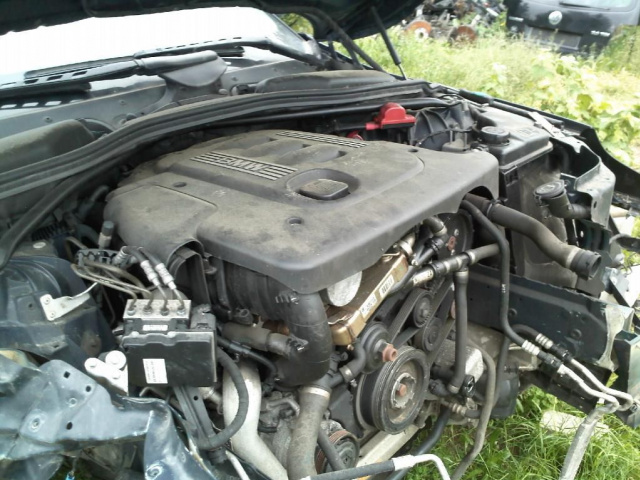 BMW E60 двигатель 2, 0d 163PS 520d Отличное состояние 2007 R