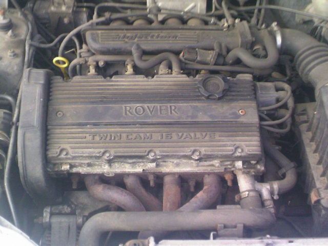 Двигатель 1, 4 16V Rover 400, 414,, 200, 214
