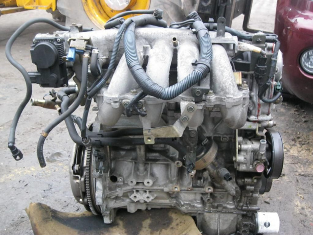 Двигатель NISSAN X-TRAIL 01-07 2.0 бензин