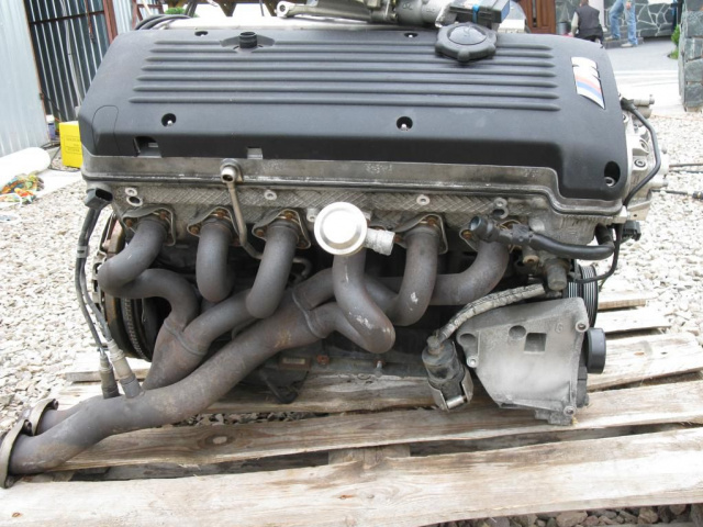 BMW M3 E46 3, 2 двигатель в сборе