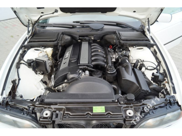 Двигатель BMW E36 E39 520i 2, 0 M52 WOJ SWIETOKRZYSKIE
