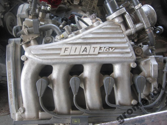 Двигатель в сборе 1.6 16V FIAT BRAVA SIENA MAREA