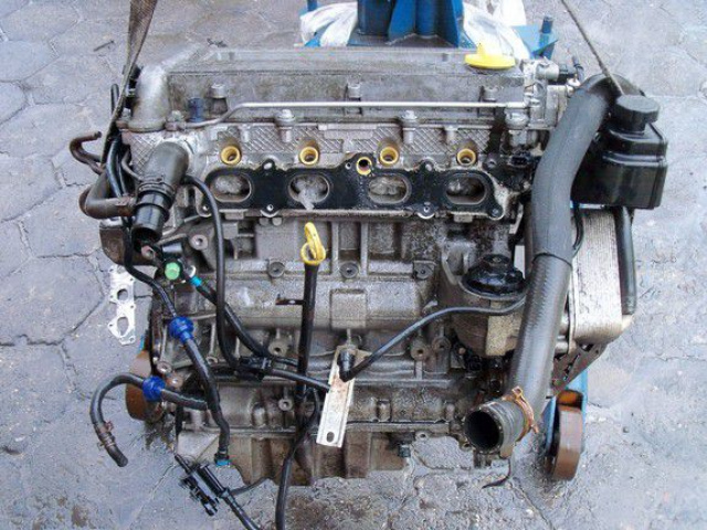 SAAB 93-93 VECTOR 2, 0i 175KM 2003 двигатель в сборе