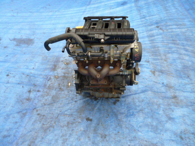 Двигатель CHERY A1 1.3 82 KM SQR473F 2010 год