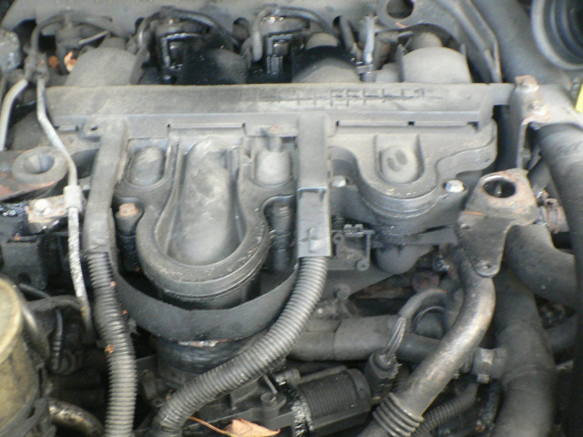 Renault Espace III master 02.r двигатель 2.2 dci kom