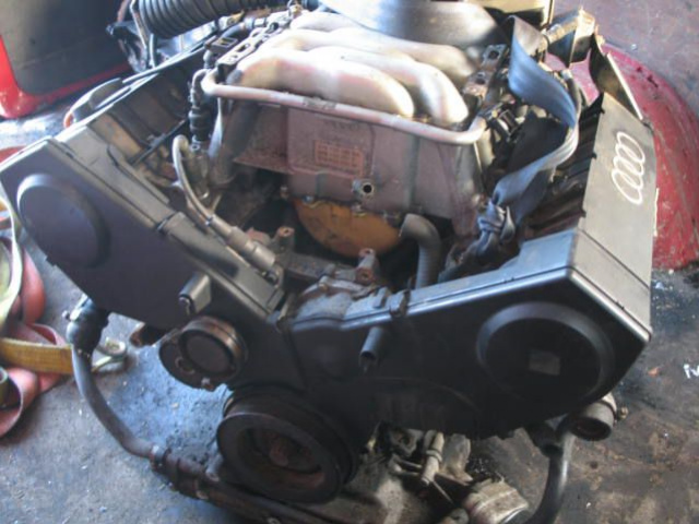 Двигатель AUDI A4 A6 94-01 2.6 ABC 150 л.с.