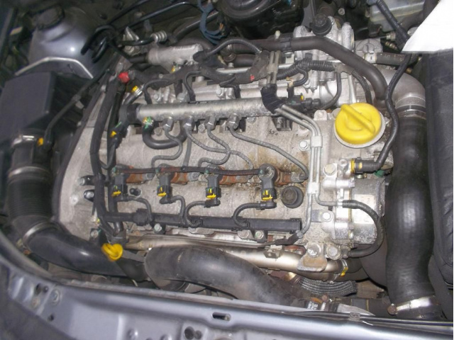 Двигатель FIAT CROMA 1.9 CDTI 150 KM PO 2006 ROKU