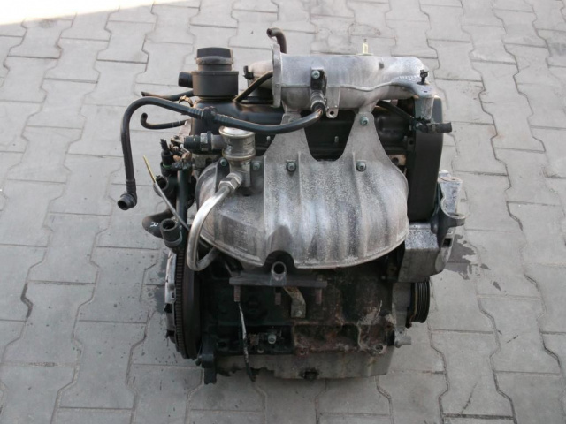 Двигатель AQY SEAT TOLEDO 2 2.0 8V 62 тыс KM -WYSYLKA