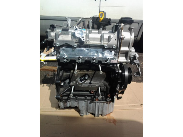Двигатель CAV 1, 4 TSI VW CC GOLF SIROCO 15TYSkm гарантия