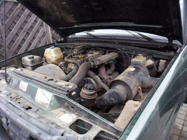 Двигатель в сборе Land Rover Discovery 2, 5 TDI 92