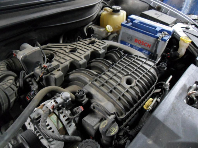 CHRYSLER PACIFICA VOYAGER DODGE двигатель V6 4.0 24V