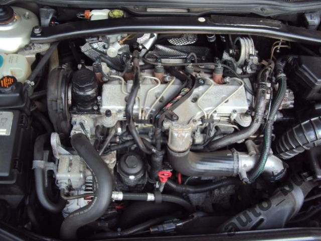 Двигатель Volvo S60 V70 XC90 S80 2.4D 2.4 D D5 2003 r