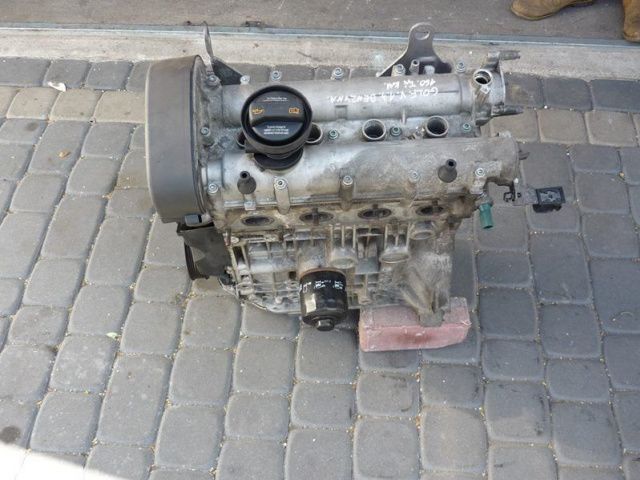 Двигатель VW Golf V 5 1.4 16V BCA