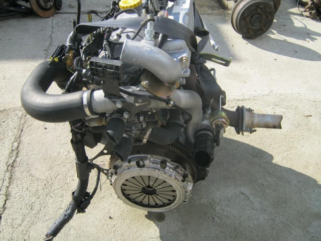FIAT DUCATO двигатель 2.8 JTD SOFIM 8140 43 F-VAT 02г.