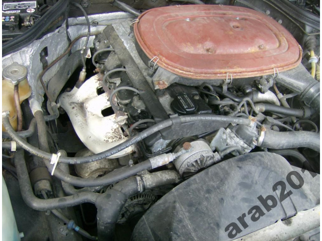 Mercedes 124 190 2.0 бензин двигатель