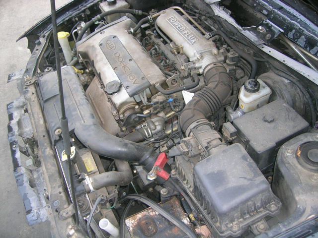 Kia Shuma 1.8 16V DOHC двигатель z Германии POWER FLUX