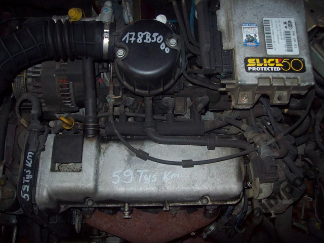 Двигатель FIAT PALIO WEEKEND 1.2 1, 2 8V