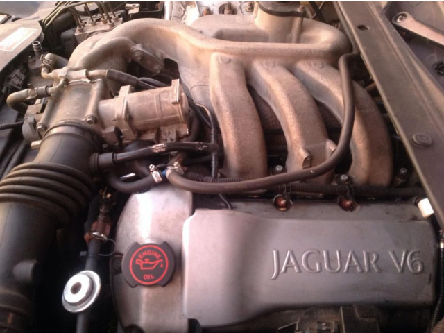 Двигатель без навесного оборудования Jaguar 3, 0 V6 S-TYPE (99-03)