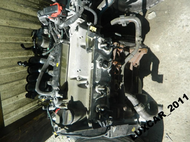 Двигатель FIAT 500 1.2 бензин