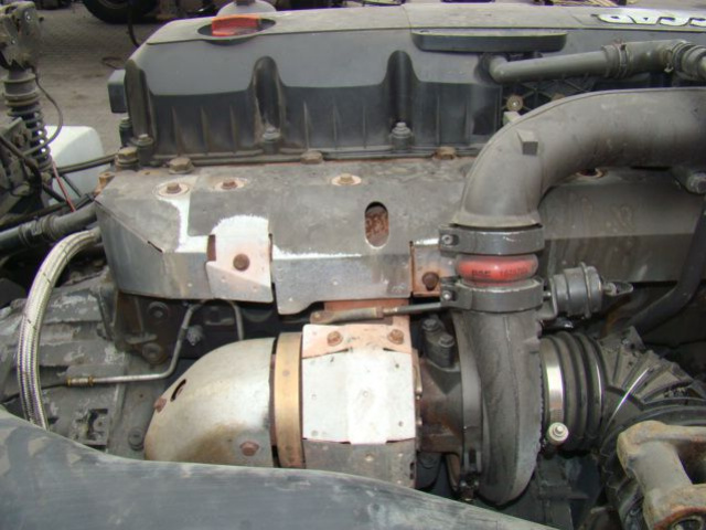 Двигатель для DAF XF 105 410 2007 год