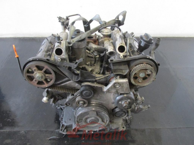 Двигатель 2.5 TDI V6 AKN 150 л.с. VW PASSAT B5 FL