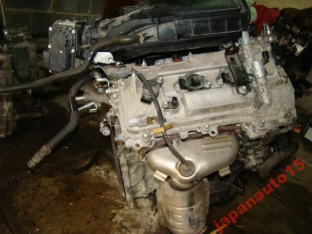 Toyota Camry 3.5 v6 двигатель 2GR-FE запчасти