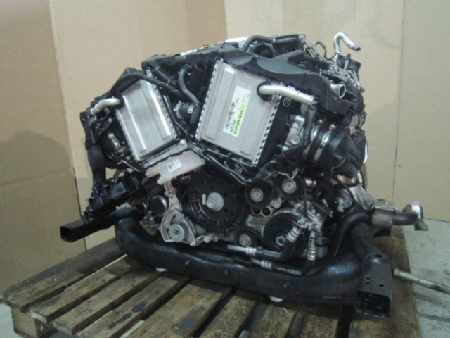MERCEDES C W205 двигатель коробка передач 6.3 AMG 2016ROK