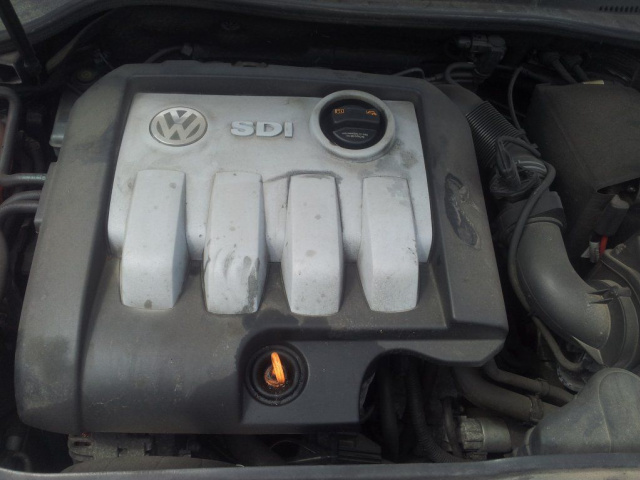 Двигатель VW GOLF V 2.0 SDI BDK 150TYS KM гарантия