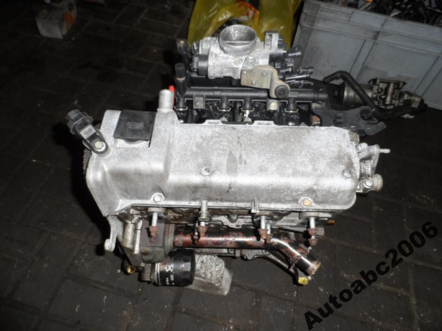 Двигатель FIAT SEICENTO PUNTO 1.1 MPI
