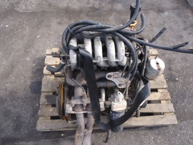 Двигатель в сборе VW Transporter T4 2.5 B AVT 2001г.