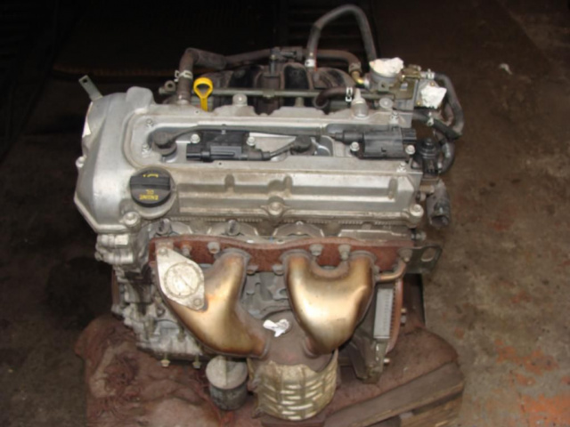 Двигатель 13, 16V голый без навесного оборудования SUZUKI IGNIS 2005