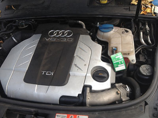 Audi a4 a6 a8 ASB 3.0 двигатель в сборе z osp Отличное состояние