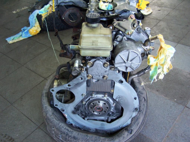 Двигатель MAZDA 6 MPV, 2.0 CITD, 121, 136PS - RF5C.EU