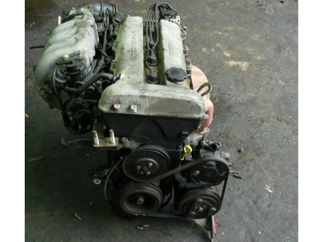 Двигатель в сборе 1.6 16V MAZDA 323F 323 F 2001