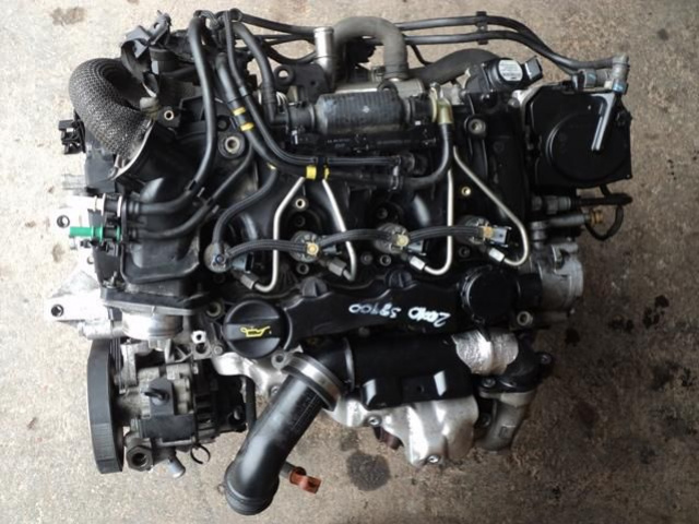 Двигатель 1.6 JTD FIAT SCUDO 90 KM MULTIJET в сборе