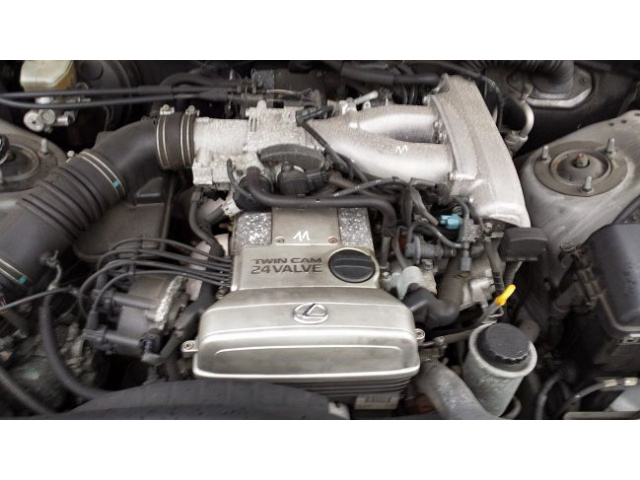 Двигатель Lexus GS300 3.0 2JZ 2JZ-GE 2JZ-D87 93-97r