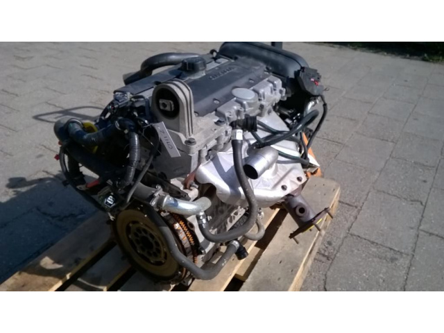 Двигатель VOLVO S60 S80 V70 2.4 B5244S состояние!89.000