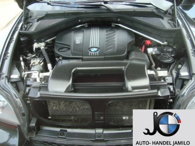 Двигатель BMW N57D30A 3.0 D 245 KM X5 X6 E70 E71