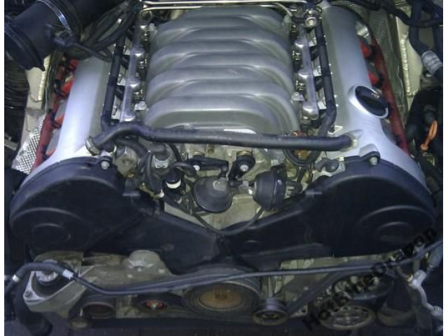 Двигатель Audi A8 D3 4.2 V8 BFM 4E0 BVJ