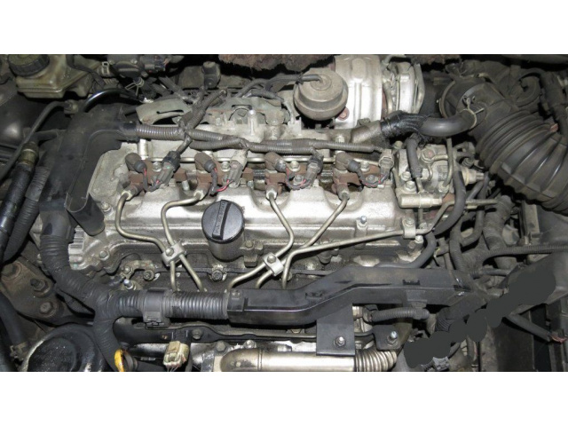 Toyota Corolla Avensis Rav двигатель 2.2D-CAT 170 л.с.