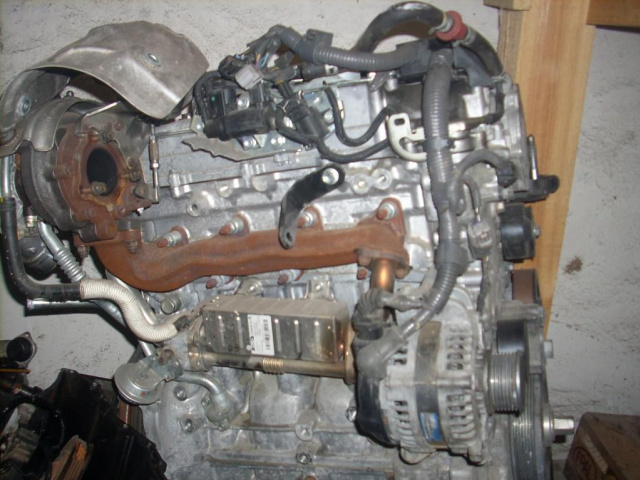 Двигатель TOYOTA RAV4 2.2 150 л.с. D4D 2AD 06-12 год