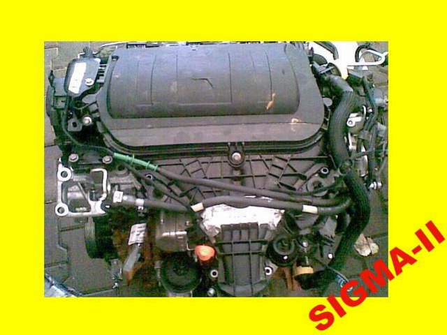 PEUGEOT 308 508 3008 5008 2.0 HDI двигатель 163 RCZ