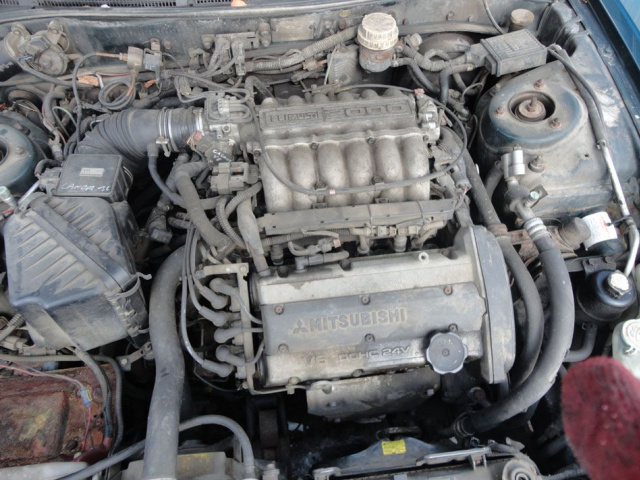 Двигатель Mitsubishi Galant 2.0 V6. гарантия